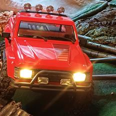 Off-Roader HPI Venture 18 Toyota Hilux