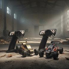 Buggy Absima X Racer