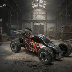 Buggy Absima X Racer