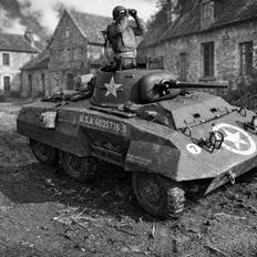 Militær Grayhound 1/16