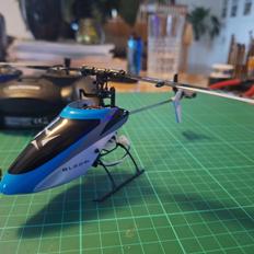 Helikopter Blade nano s3