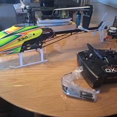 Helikopter Blade 330s