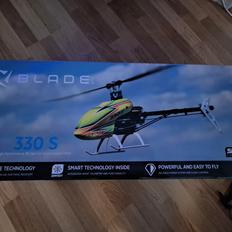 Helikopter Blade 330s
