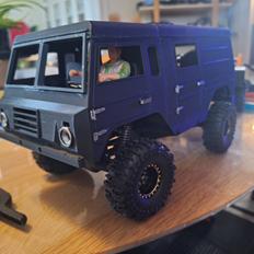 Off-Roader Ysido 155mm trx4m kopi