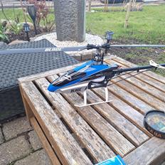 Helikopter Blade 450 x bnf