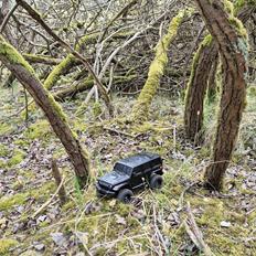 Off-Roader JJRC C8801 Pro