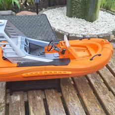 Båd 3dsets skippy turbo edition