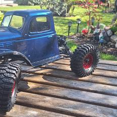 Off-Roader Amk v3 lcg powerwagon