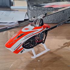 Helikopter Goosky s1 legend 