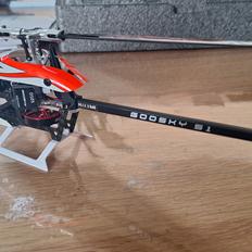Helikopter Goosky s1 legend 