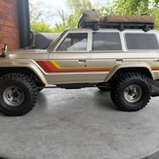 Bil Kyosho KC10 - Toyota Land Cruiser 60