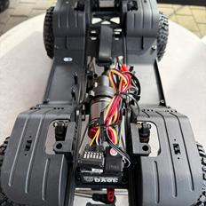 Bil Kyosho KC10 - Toyota Land Cruiser 60