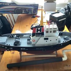 Båd Proboat tugboat