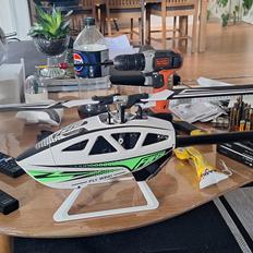 Helikopter Flywing fw450l v3