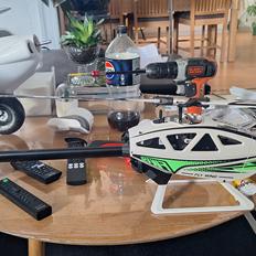 Helikopter Flywing fw450l v3