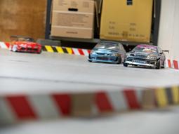 Buggy Yokomo SD 1.0 LTS 