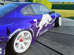 Bil Mst rrx 2wd drifter