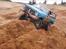Bil Vattera accender custom ombygget