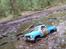 Bil Vattera accender custom ombygget