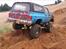 Bil Vattera accender custom ombygget