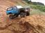 Bil Vattera accender custom ombygget