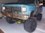 Bil Vattera accender custom ombygget