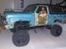 Bil Vattera accender custom ombygget
