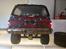 Bil Vattera accender custom ombygget