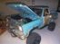 Bil Vattera accender custom ombygget