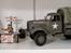 Militær US WWII Truck 1/16