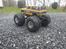 Truck Kyosho twin force mud truck