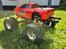 Truck Kyosho twin force 