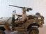 Militær Takom Jeep 1/16