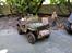 Militær Takom Jeep 1/16