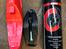 Fly Lidl Glider P-38 Lightning inspirerede. - Nemt at fjerne ballast-bolt med kontakt rens