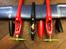 Fly Lidl Glider P-38 Lightning inspirerede. - rum til 2 x 3S batteri