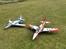 Fly Avanti S80 Freewing - Makker havde hans EDF jet med