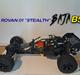 Buggy Rovan 01 "Stealth" Baja