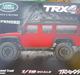 Off-Roader Traxas trx4m landrover