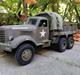 Militær US WWII Truck 1/16 (Solgt)
