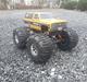 Truck Kyosho twin force mud truck
