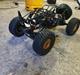 Off-Roader Axial wraith