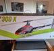Helikopter Blade 300 x