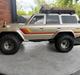 Bil Kyosho KC10 - Toyota Land Cruiser 60