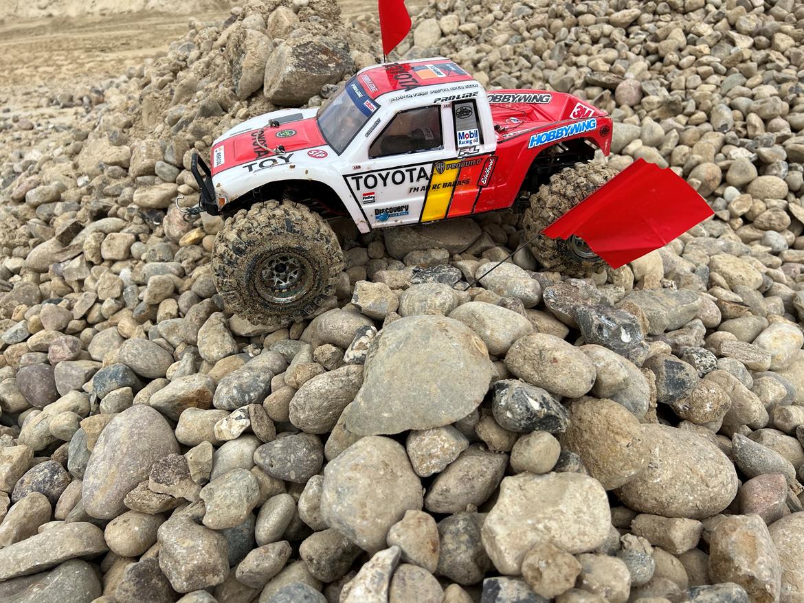 Truck Element RC Enduro ECTO Trail Truck billede 4