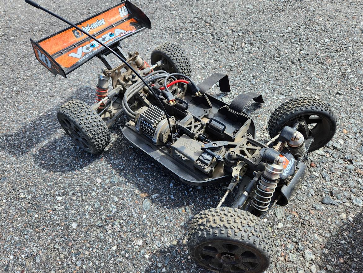 Buggy Hpi Vorza Flux HP billede 1