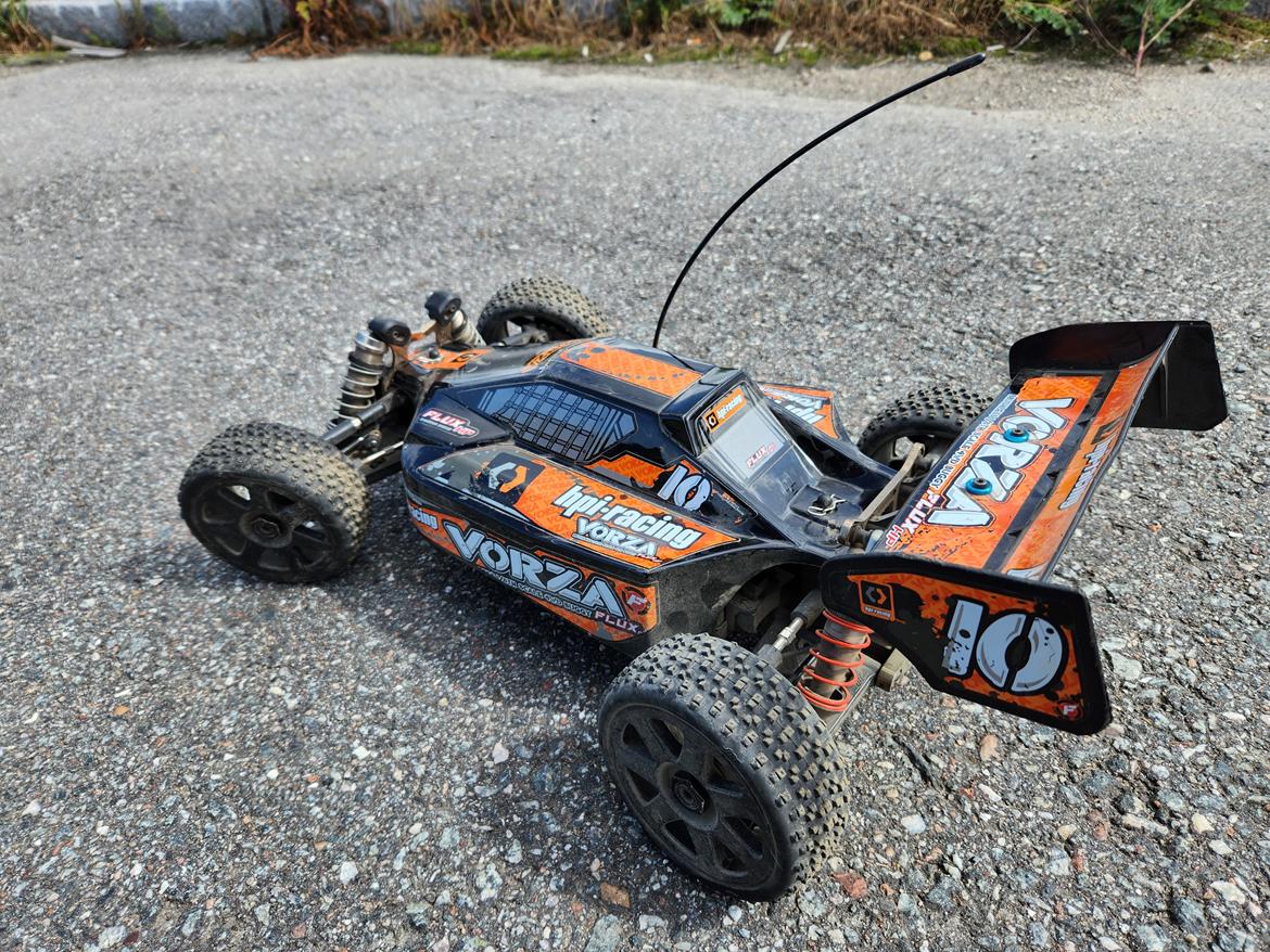 Buggy Hpi Vorza Flux HP billede 2