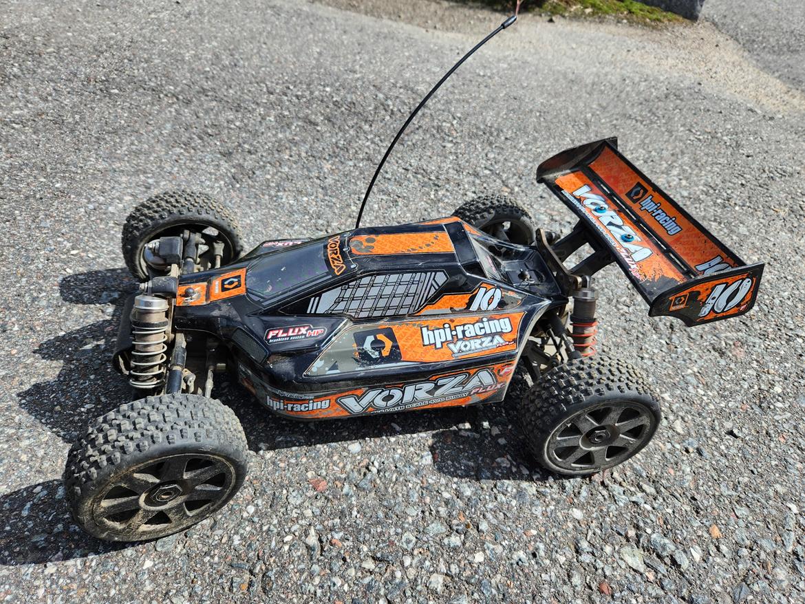 Buggy Hpi Vorza Flux HP billede 5