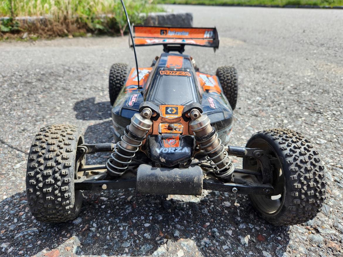 Buggy Hpi Vorza Flux HP billede 4