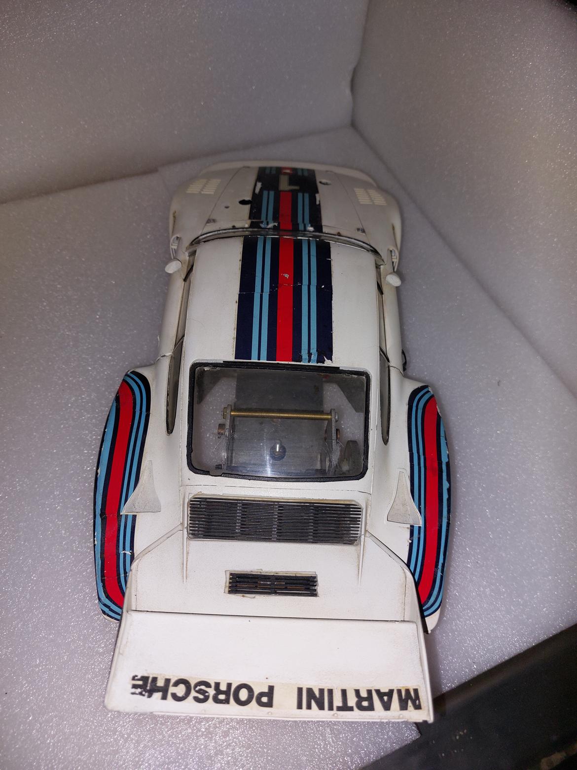 Bil Tamiya porsche 935 turbo nr 2 billede 8